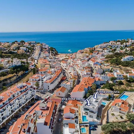 Dona Julia By Carvoeiro (Lagoa)