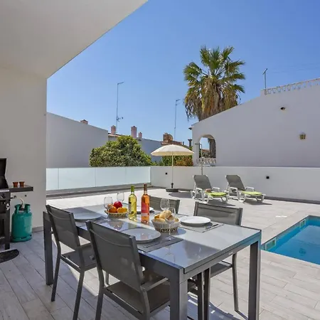 Dona Julia By Villa Carvoeiro (Lagoa)