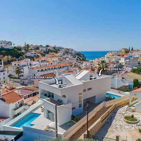 Villa Dona Julia By *