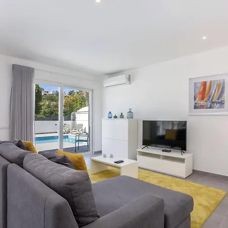 Villa Dona Julia By Carvoeiro (Lagoa)