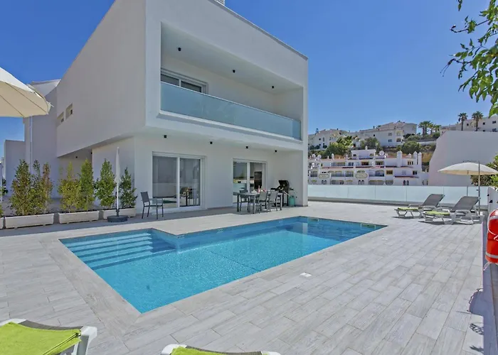 Villa Dona Julia By Carvoeiro (Lagoa)
